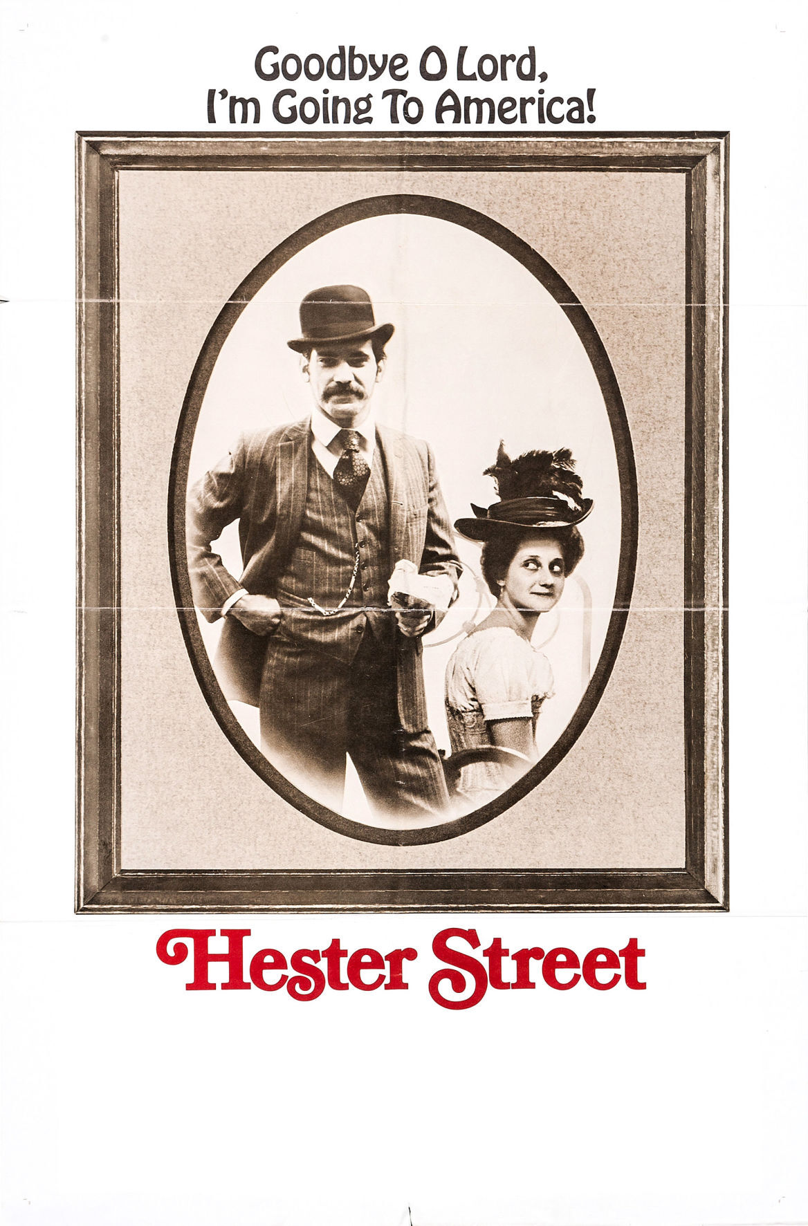 Hester Street poster